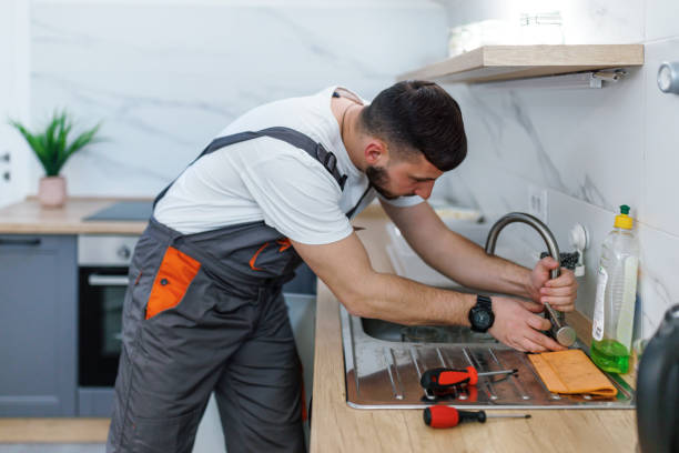 Clogged Drain Plumber in Helena, MT
